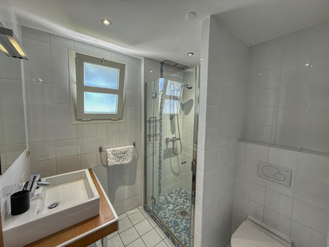 30.Location villa 4 chambres piscine saint françois guadeloupe - Vue mer